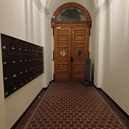 Andrassy Boulevard Budapest Extérieur photo