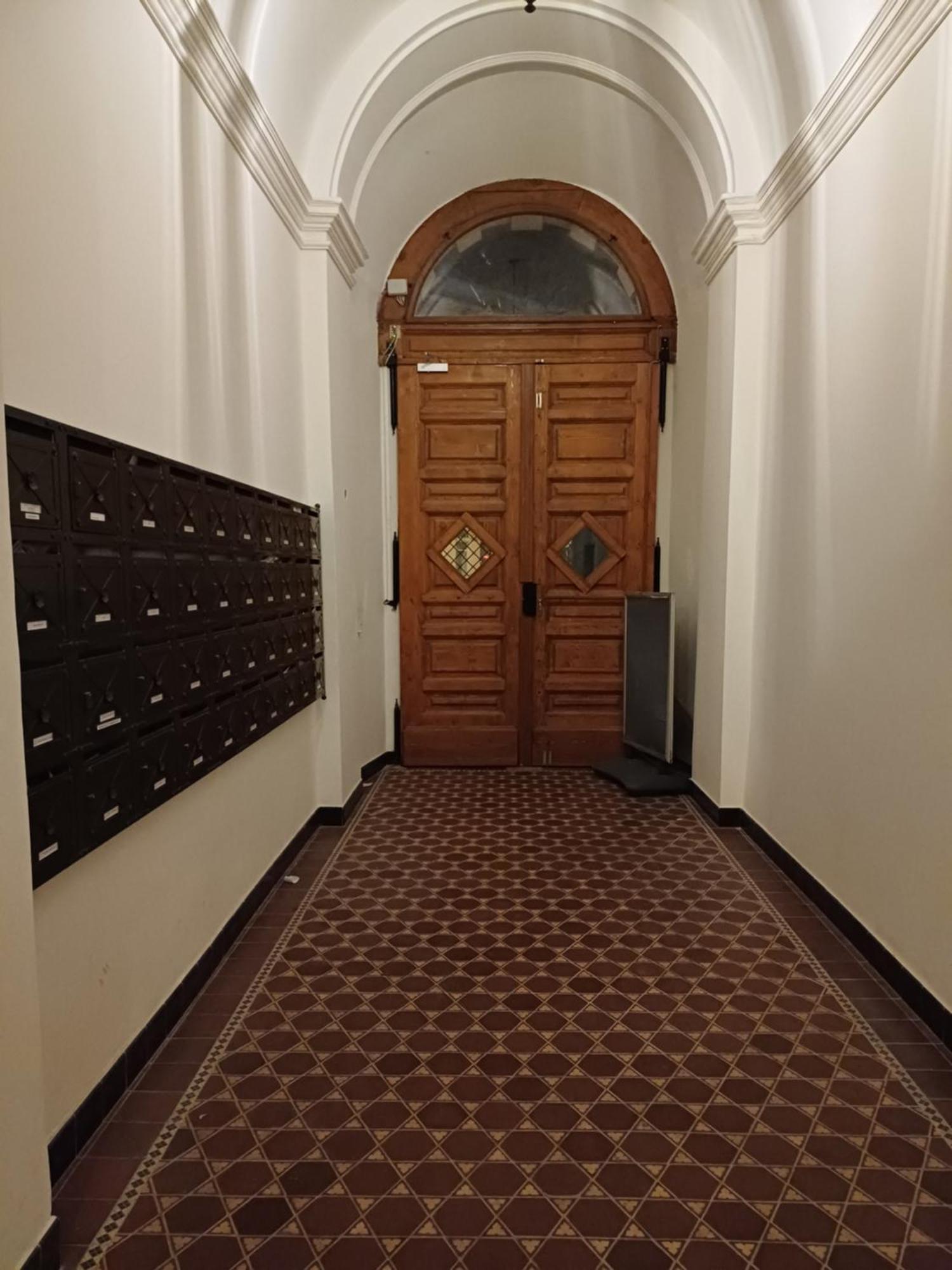 Andrassy Boulevard Budapest Extérieur photo
