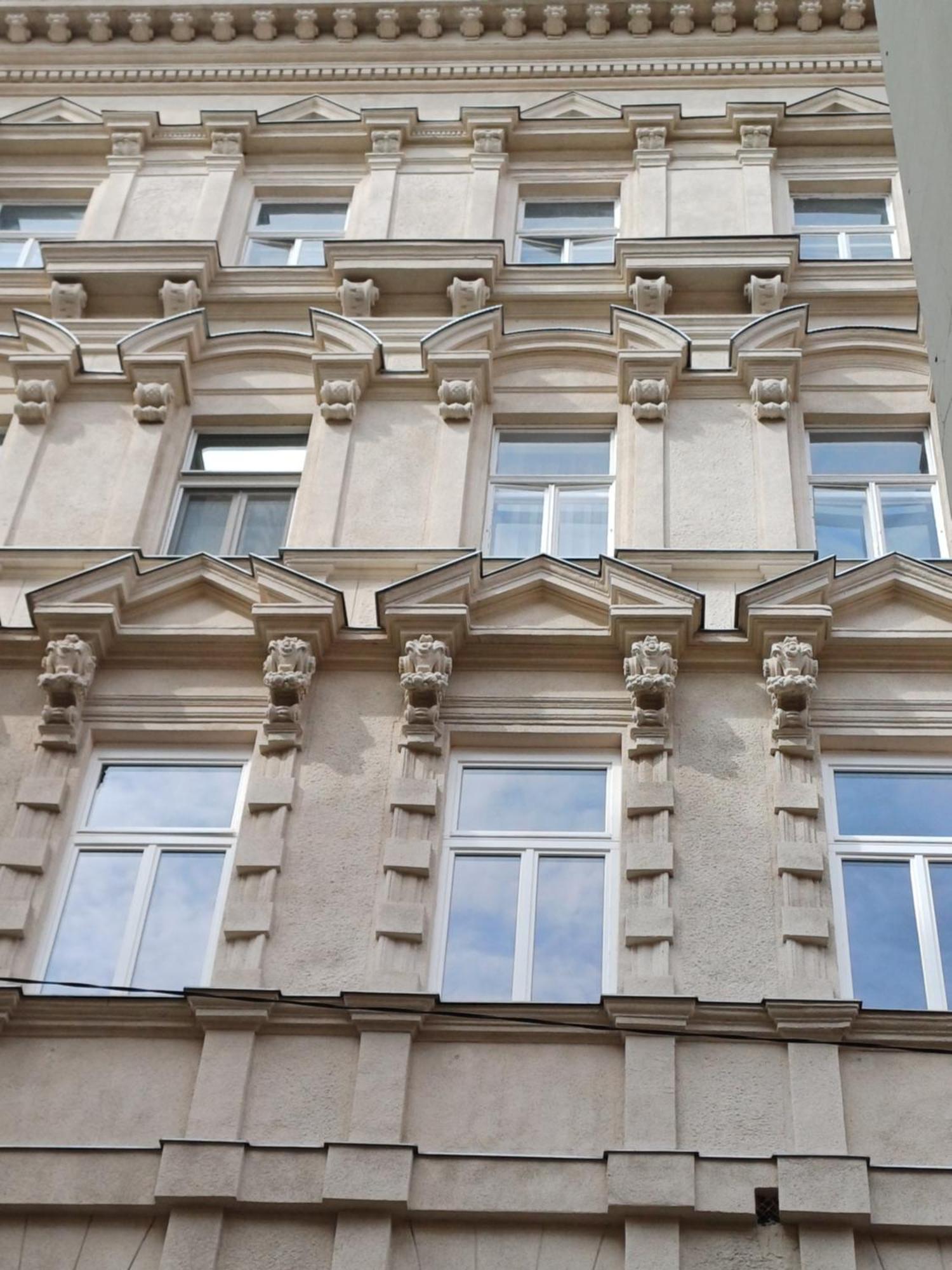 Andrassy Boulevard Budapest Extérieur photo