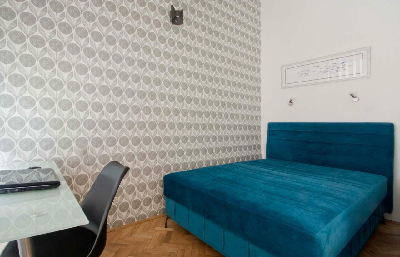 Andrassy Boulevard Budapest Extérieur photo